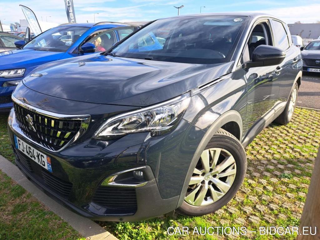 PEUGEOT 3008 / 2016 / 5P / SUV BlueHDi 130 S&amp;S EAT8 ACTIVE BUSINESS