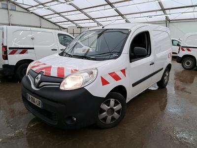 Renault Kangoo II  Express Extra  1.5 DCI  90CV  BVA6  E6