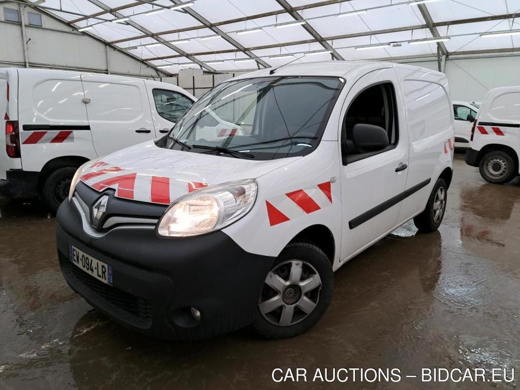 Renault Kangoo II  Express Extra  1.5 DCI  90CV  BVA6  E6