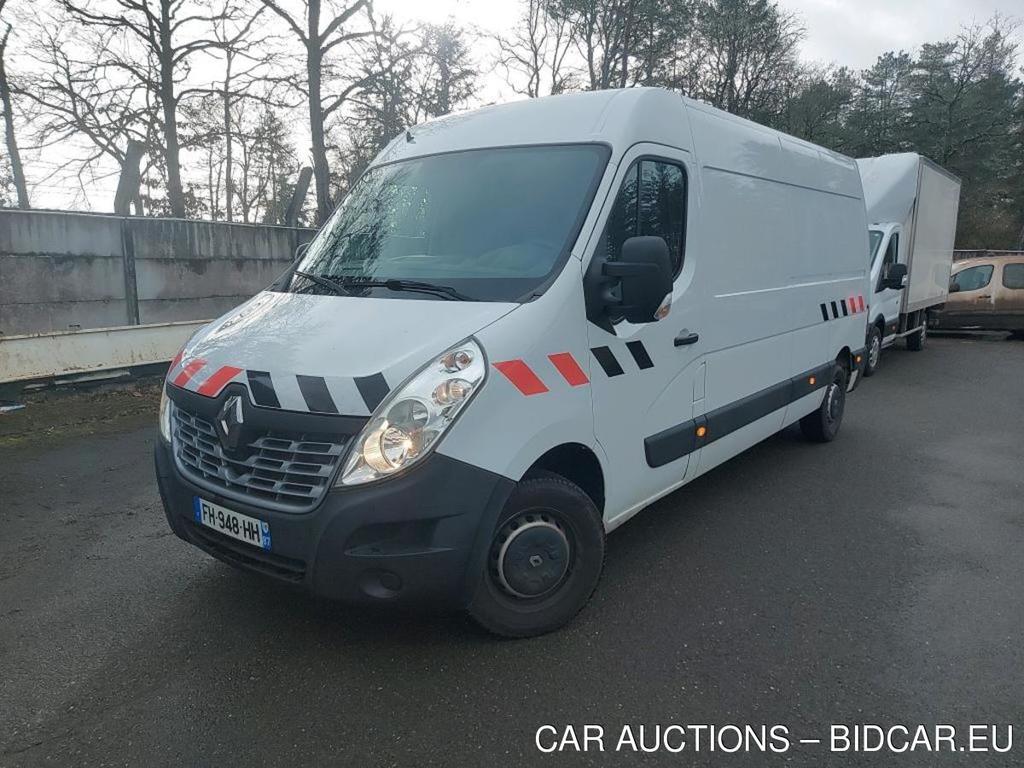 Renault Master Furgon  L3H2 Fourgon Surélevé 3 5t 130CV