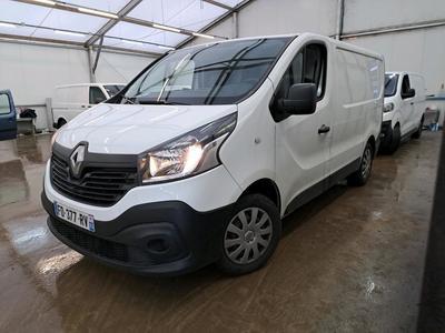 RENAULT Trafic VU 4p Fourgon FG GCFL1H1 1000 dCi95  E6