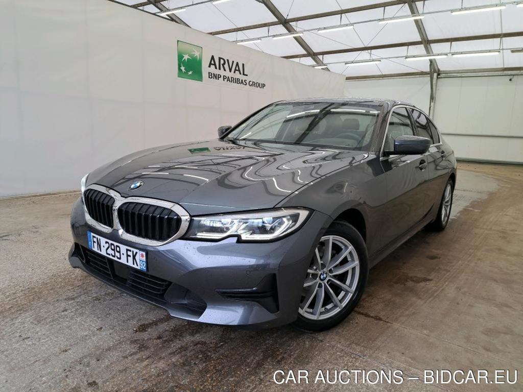 BMW Série 3 Berline / 2018 / 4P / Berline 320d xDrive 190ch Business Design BVA8