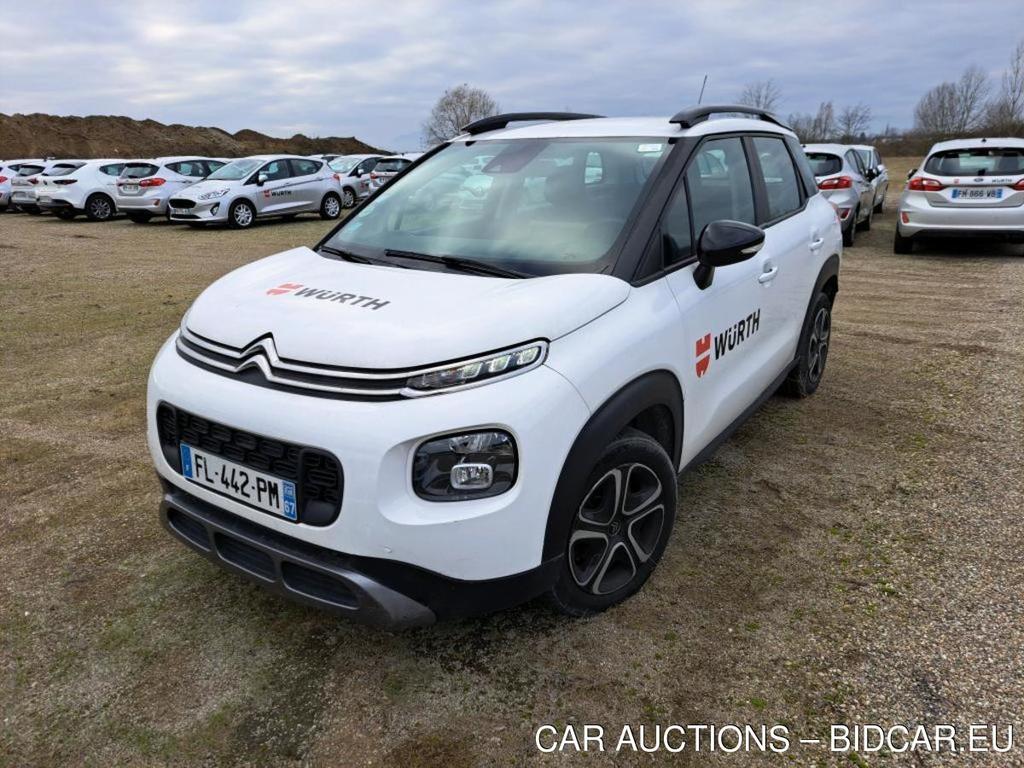 CITROEN C3 Aircross / 2017 / 5P / SUV BlueHDi 120 S&amp;S EAT6 Feel Business