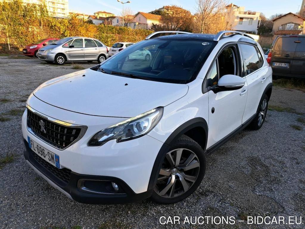 PEUGEOT 2008 / 2016 / 5P / Crossover BlueHDi 100 Crossway