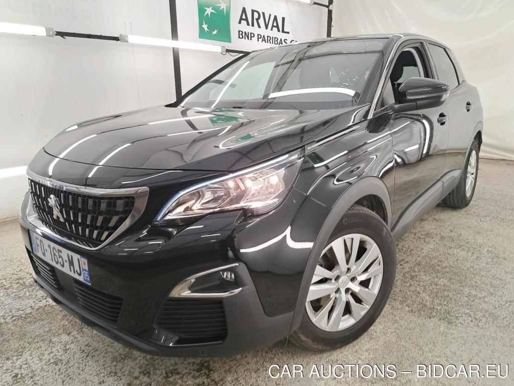 PEUGEOT 3008 / 2016 / 5P / SUV BlueHDi 130 S&amp;S EAT8 ACTIVE BUSINESS