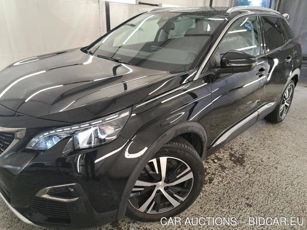 PEUGEOT 3008 / 2016 / 5P / SUV Puretech 130 S&amp;S EAT8 ALLURE BUSINESS