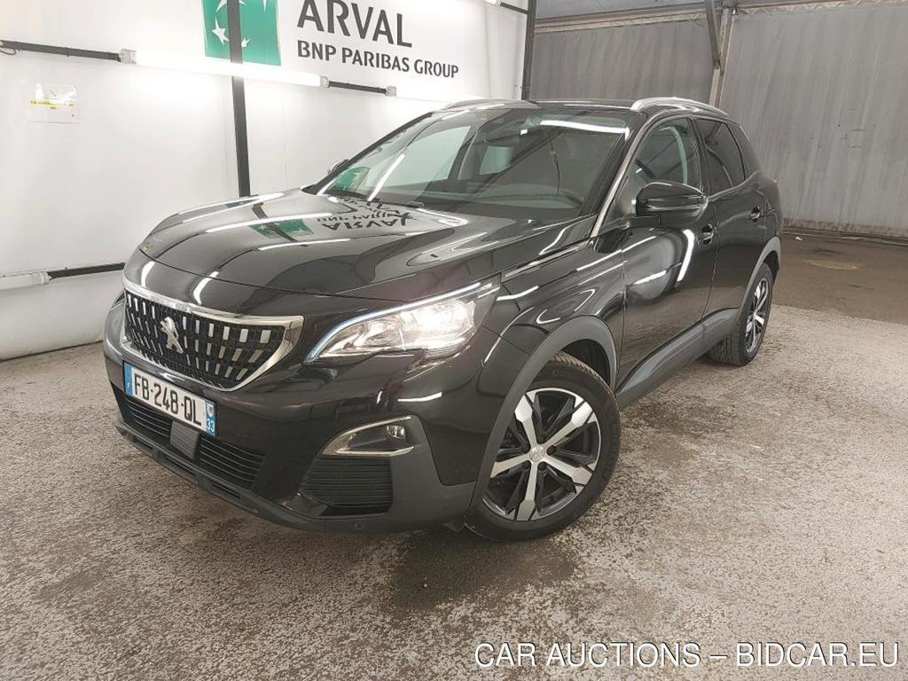 PEUGEOT 3008 5p SUV BlueHDi 130 S&amp;S EAT8 ACTIVE BUSINESS