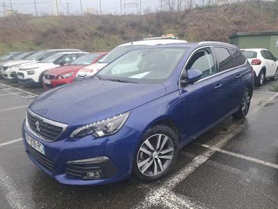 PEUGEOT 308 SW / 2017 / 5P / Break BlueHDi 130 EAT8 S&amp;S Allure Business