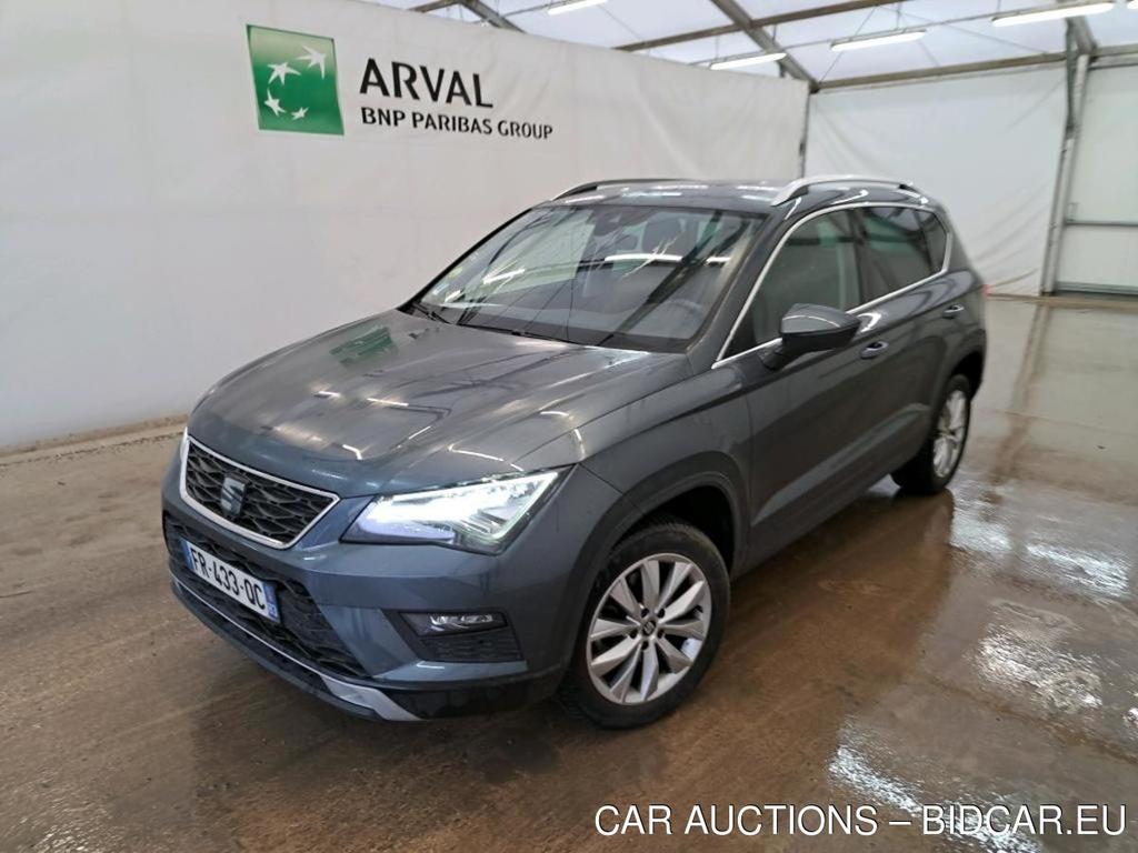 SEAT Ateca / 2016 / 5P / SUV 2.0 TDI 150 DSG7 S&amp;S Style Business