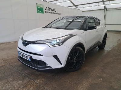 TOYOTA C-HR 5p SUV 1.8 HYBRIDE 122 GRAPHIC