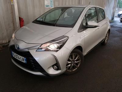 TOYOTA Yaris Hybride 5p Berline 1.5 VVT-I HYBRID Dynamic