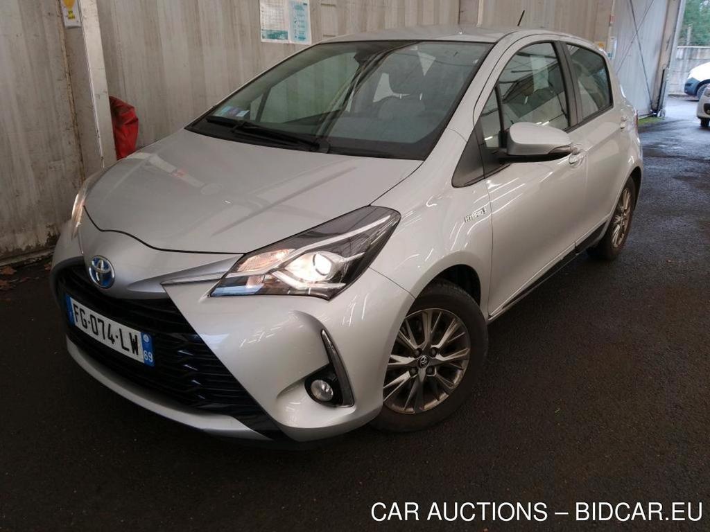 TOYOTA Yaris Hybride 5p Berline 1.5 VVT-I HYBRID Dynamic