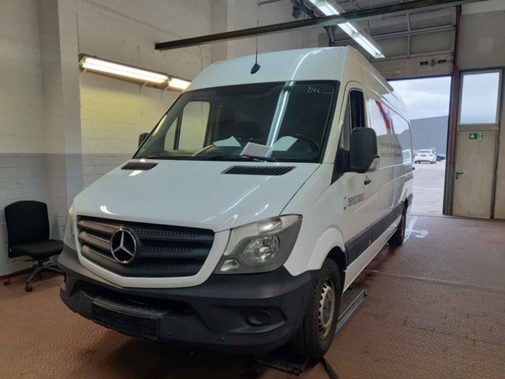 Mercedes-Benz SPRINTER 314 CDI 4325 3,5t Hochdach