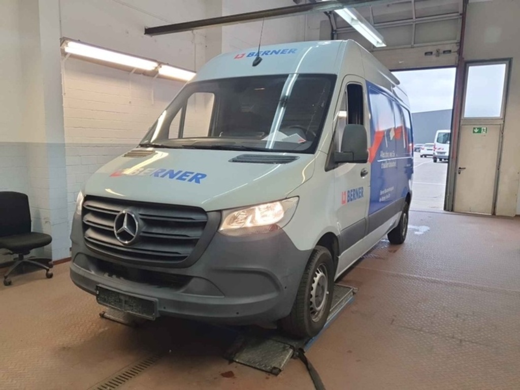 Mercedes-Benz SPRINTER 314 CDI A2 3,5t Front Hochdach