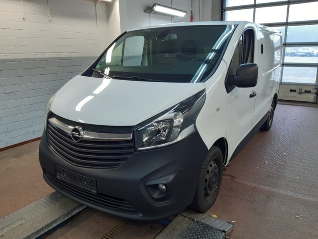 Opel Vivaro 1,6 Diesel 70kW Euro 6 L1H1 2,7t