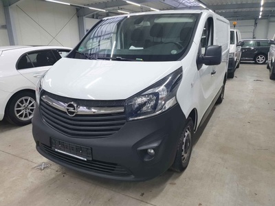 Opel Vivaro 1,6 Diesel 70kW Euro 6 L1H1 2,7t