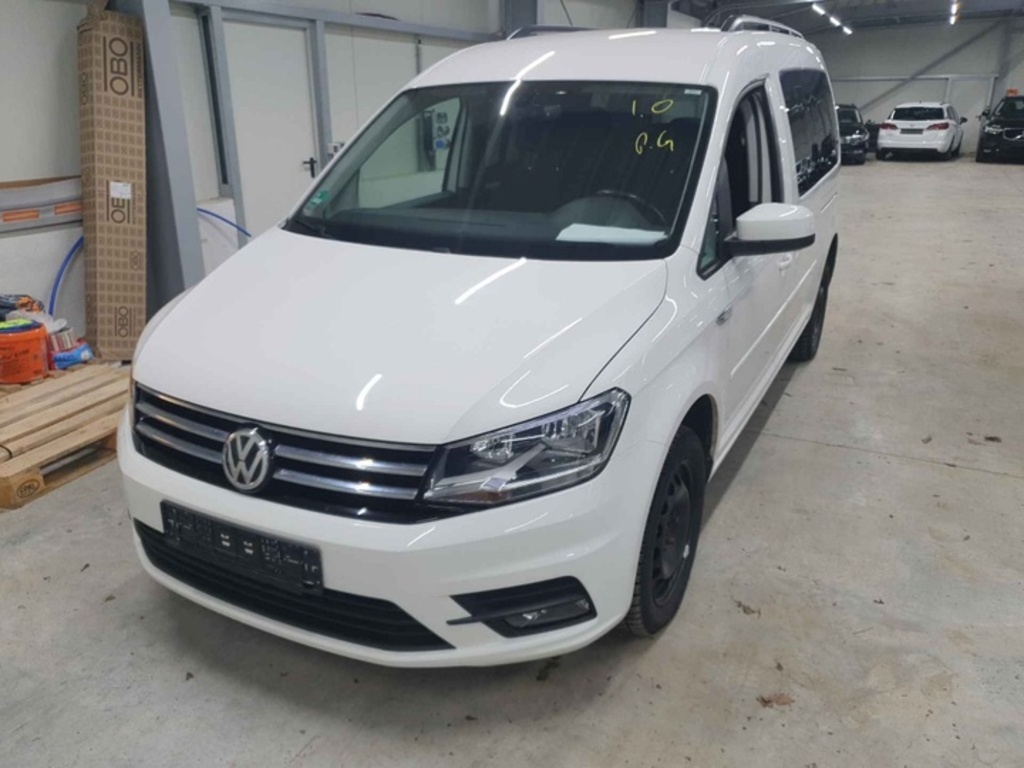 Volkswagen Caddy 2,0TDI 90kW BMT 4MOT Maxi Comfortline 7S