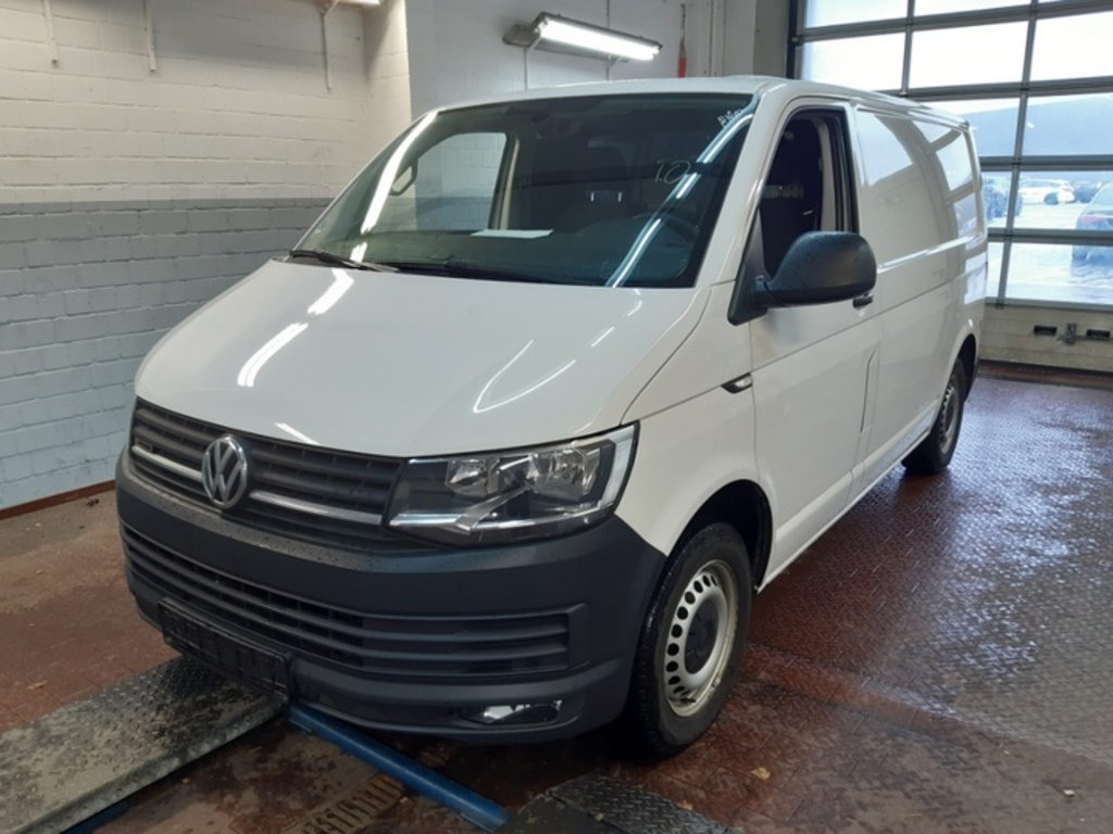 Volkswagen Transporter 2,0 TDI 110kW EU6 4MOTION BMT 2,8t kurz