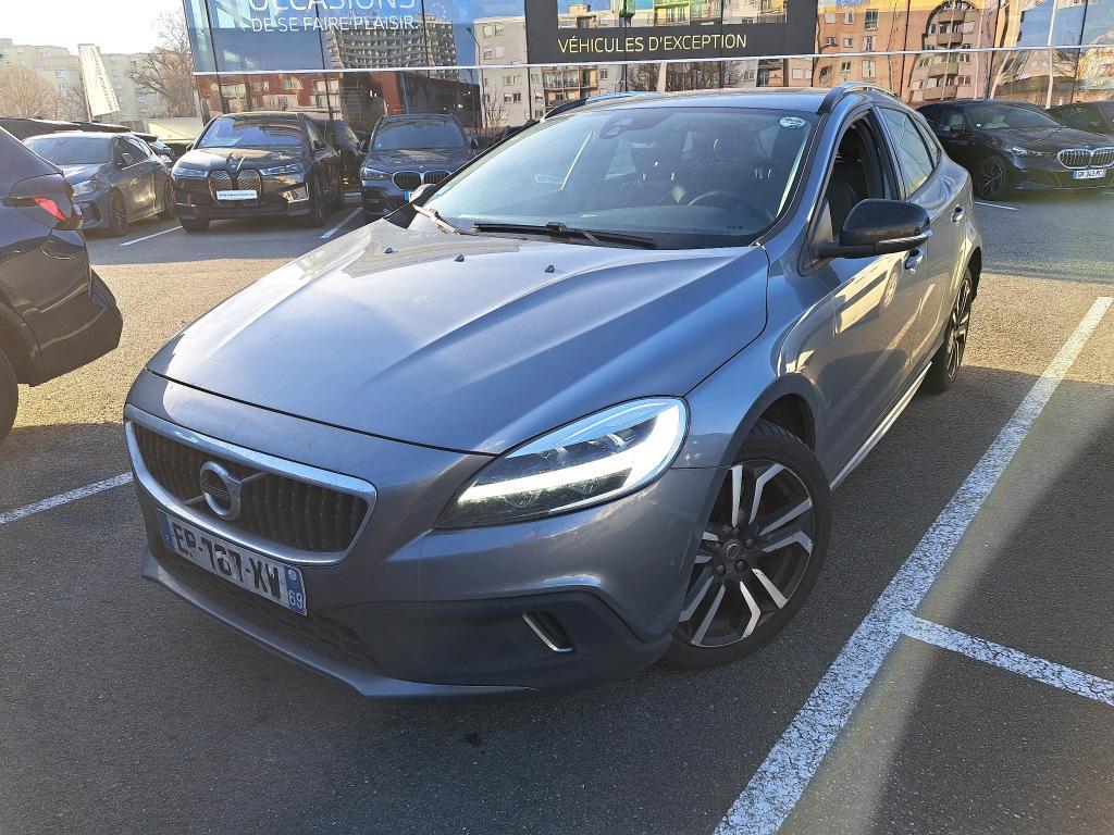 VOLVO V40 CROSS COUNTRY 5p BER 2.0 D3 Cross Country BusinessGeartro6 5P