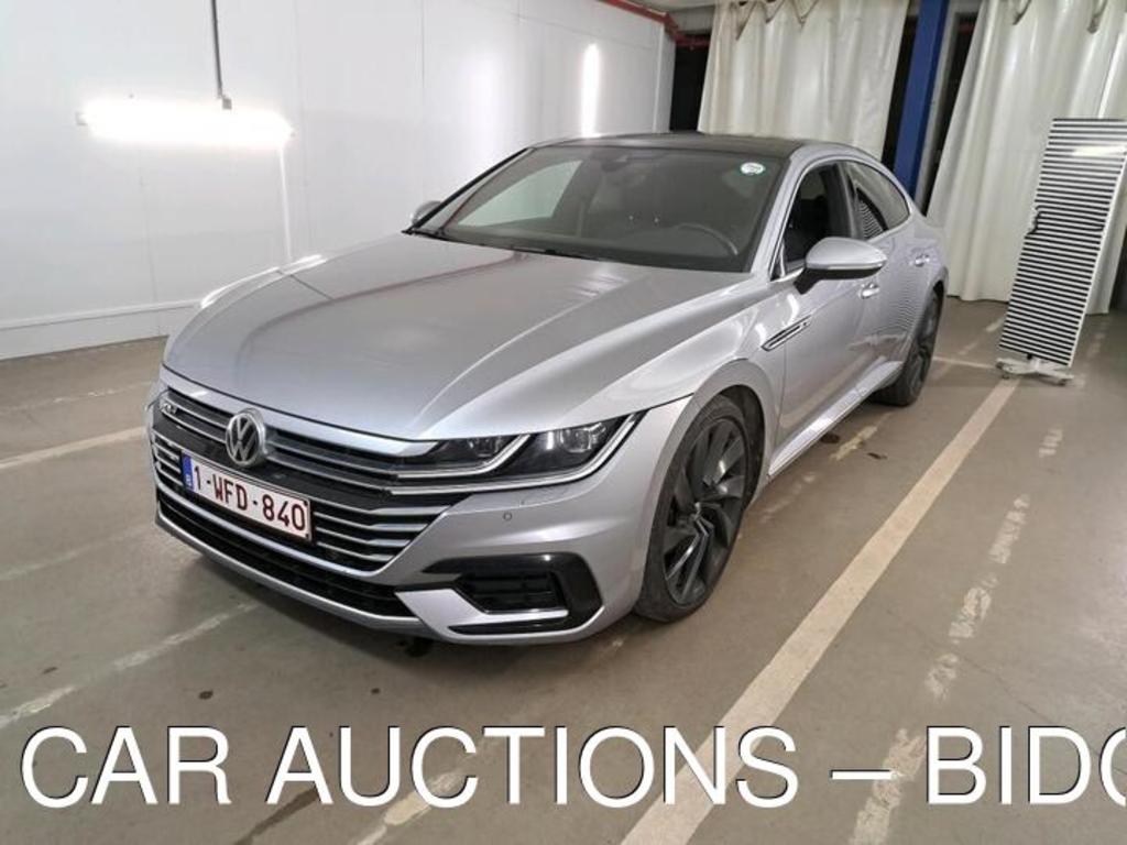 Volkswagen Arteon ARTEON DIESEL 2.0 TDi SCR R-Line DSG (EU6.2) 140kw/190pk 5D/P I7