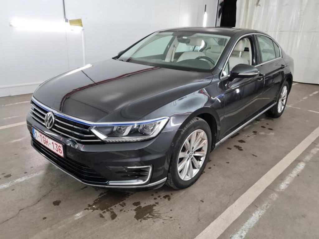 Volkswagen Passat PASSAT GTE 1.4 TSI Plug-in Hybrid DSG 115kw/156pk 4D/P I6