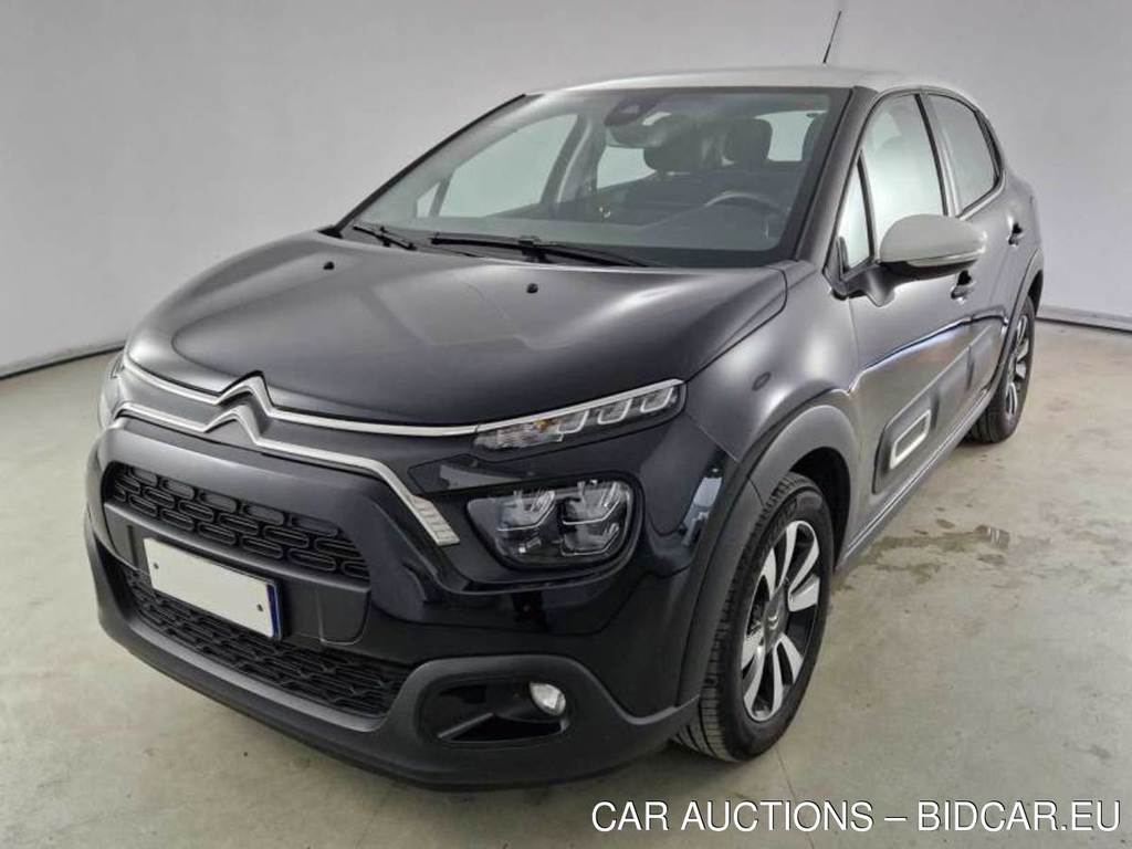 CITROEN C3 / 2020 / 5P / BERLINA PURETECH 83 SeS SHINE NEO PATENTATI