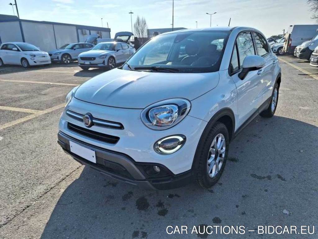 FIAT 500X / 2018 / 5P / CROSSOVER 1.0 T3 120CV MT E6D BUSINESS