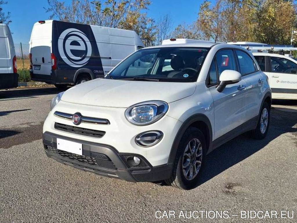 FIAT 500X / 2018 / 5P / CROSSOVER 1.3 MJET 95CV 4X2 BUSINESS