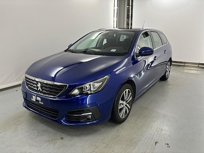 Peugeot 308 SW diesel - 2017 1.5 BlueHDi Allure (EU6.2)