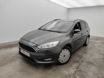 Ford Focus Clipper 1.5 TDCI 77kW S/S ECOn 88g Business Ed 5d