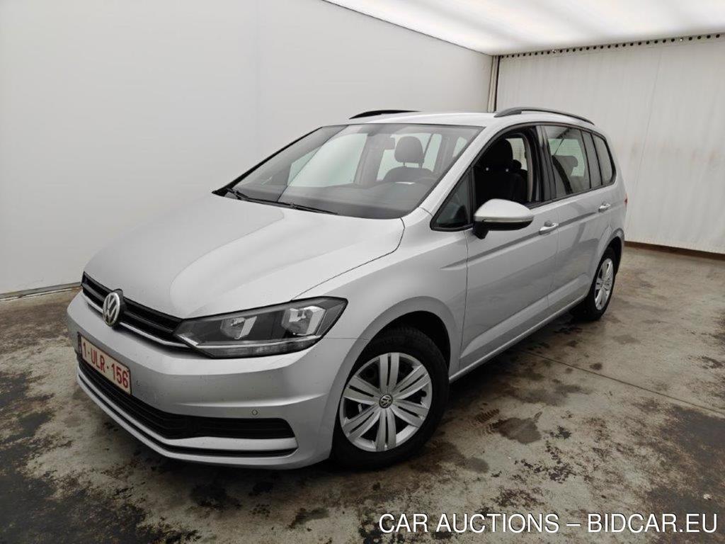 Volkswagen Touran 1.6 TDi SCR 85kW DSG Trendline 5d 7 Places