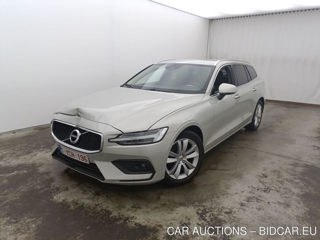 Volvo V60 D3 Geartronic Momentum Pro 5d