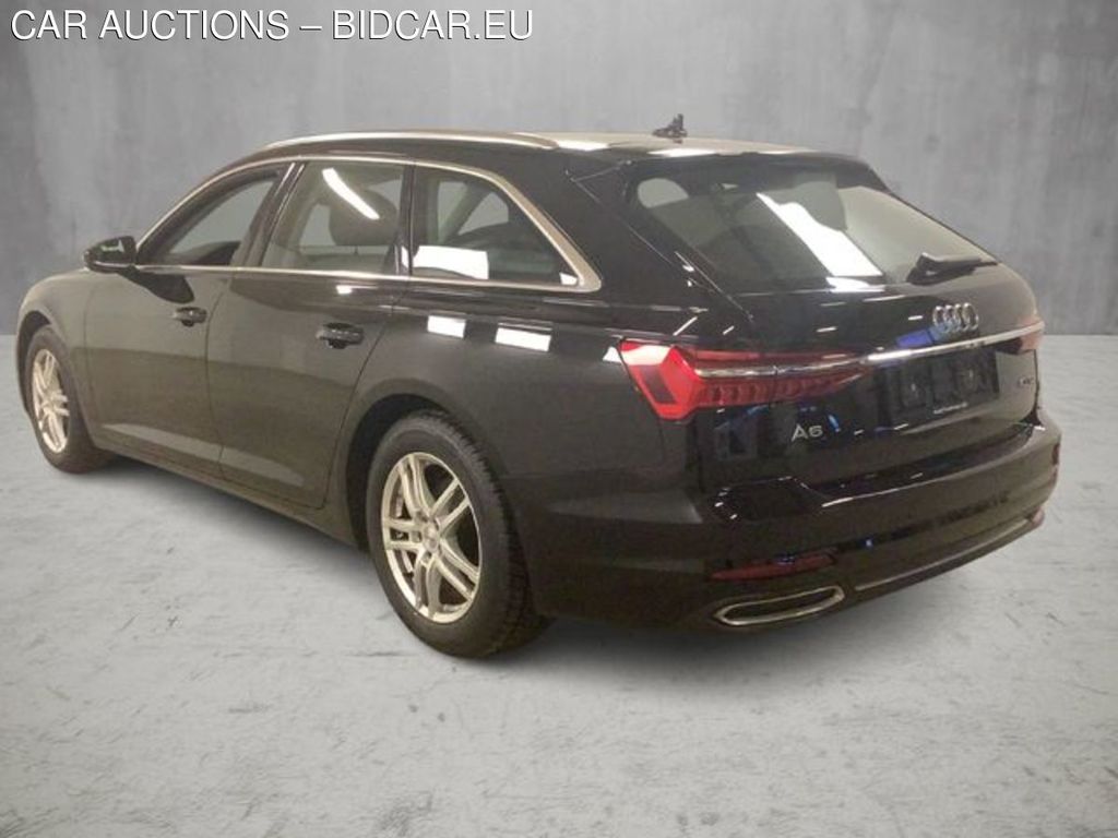 Audi A6 40 TDI 204 HK S tronic Sport Pres Avant 5d