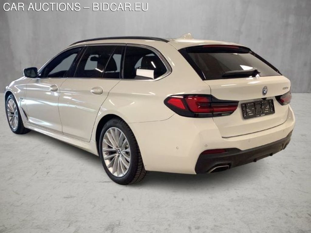 BMW 5 Serie 530e TOURING F M SPORT 5d