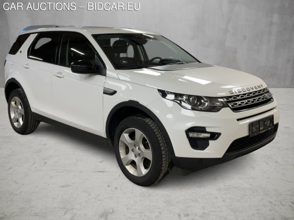 Land Rover Discovery Sport 2.0 ED4 150 PURE BUSINESS 5d