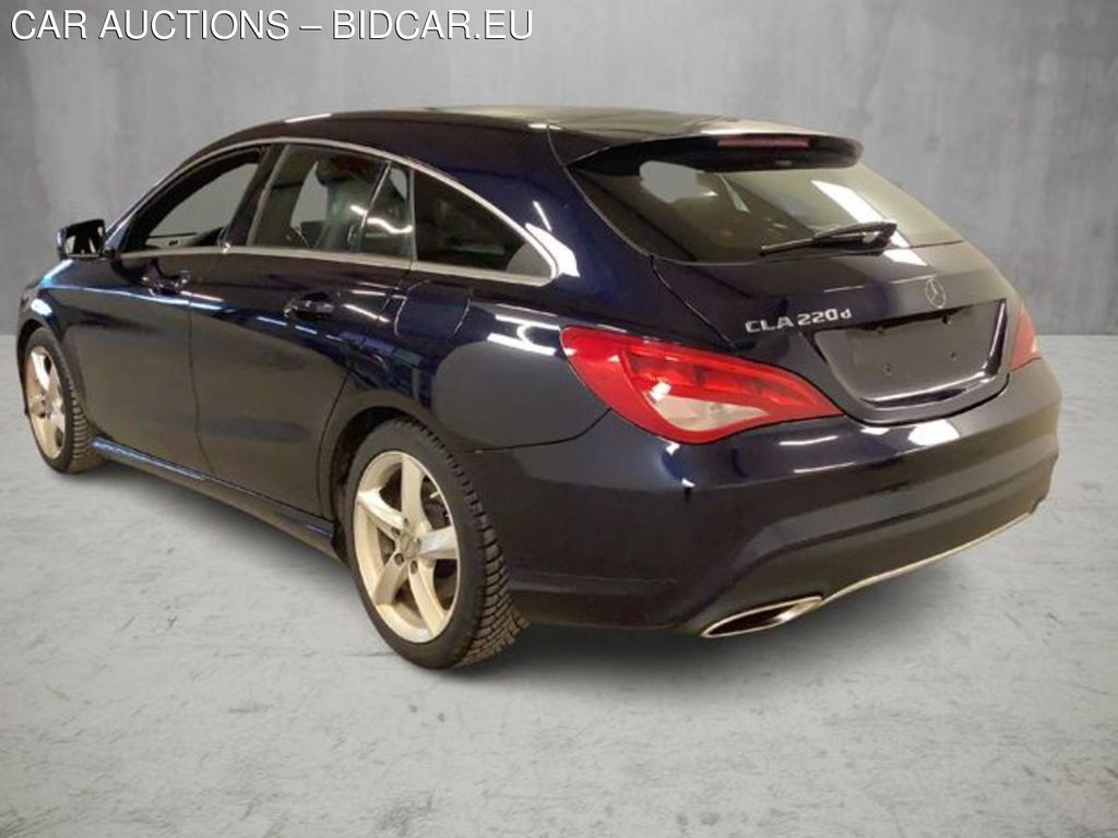 Mercedes-Benz CLA-Klasse 2.1 CLA 220 D URBAN DCT SB 5d