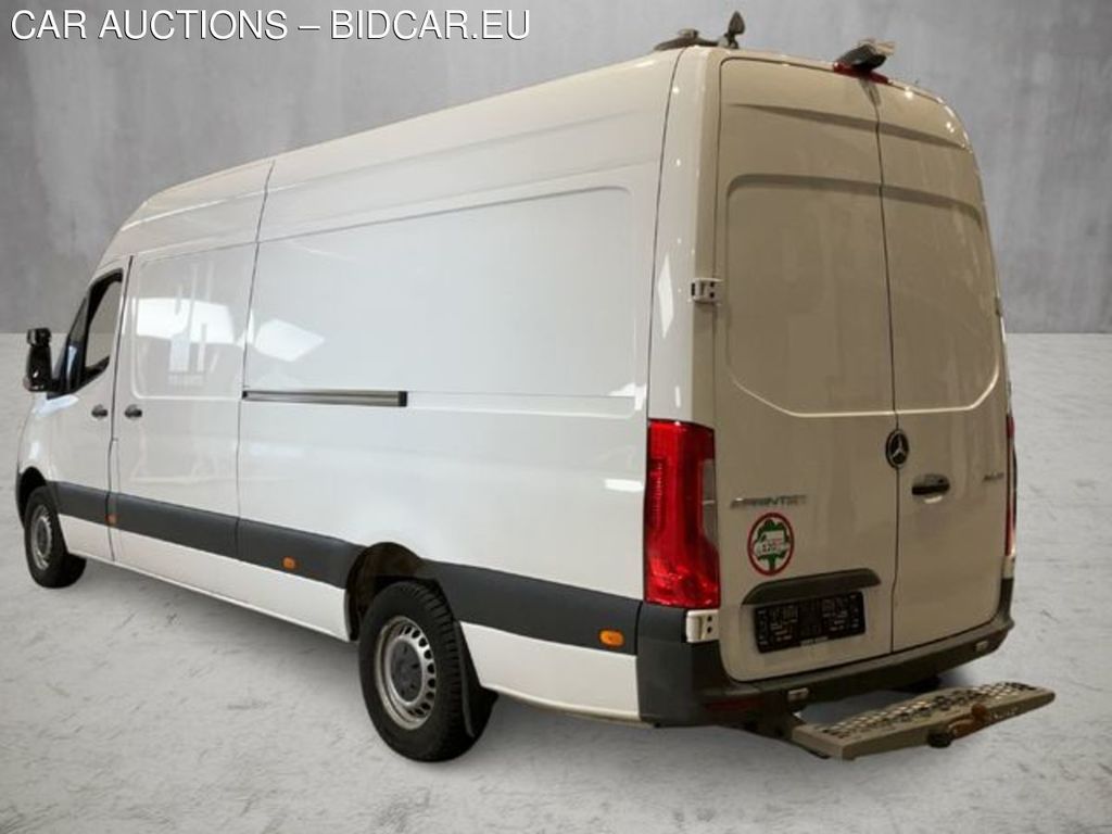 Mercedes-Benz Sprinter 2.1 316 CDI A3 4d