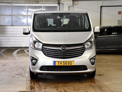 Opel Vivaro 1.6 CDTi L2H1 Combi+ MTM 2,9T S/S 89kw/120pk MAN 9 SEATS