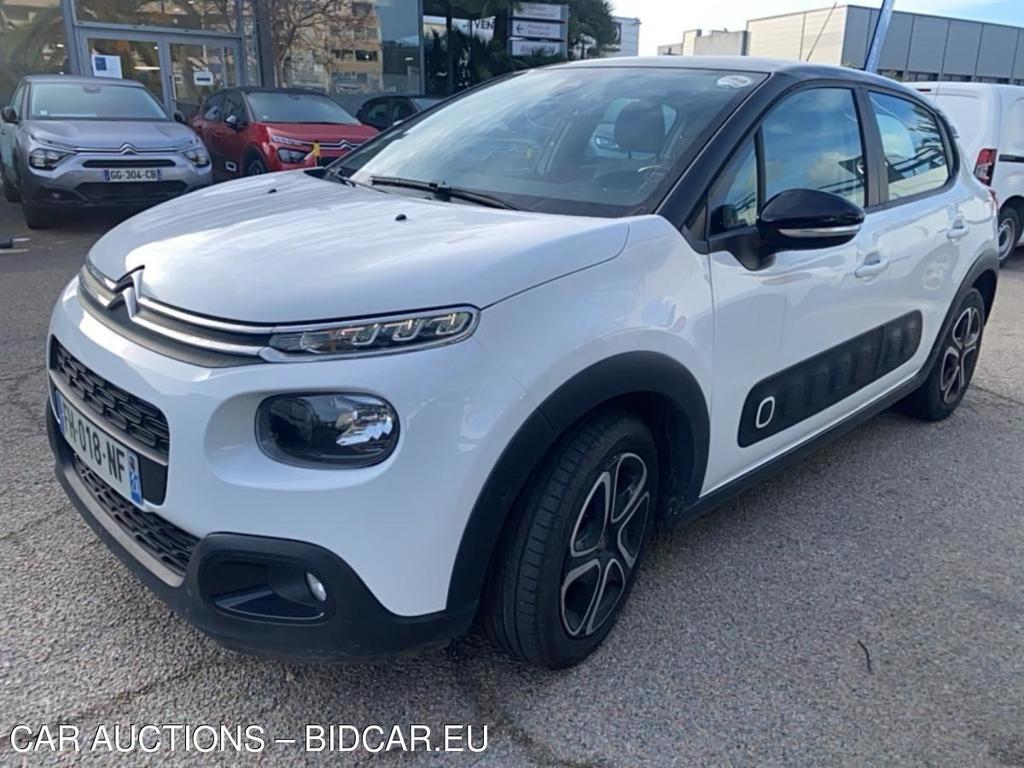 CITROEN C3 / 2016 / 5P / Berline BlueHDi 100 S&amp;S BVM Shine Business