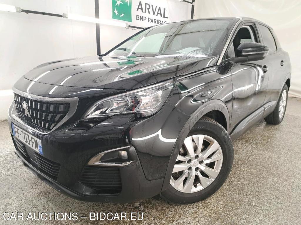 PEUGEOT 3008 5p SUV BlueHDi 130 S&amp;S EAT8 ACTIVE BUSINESS