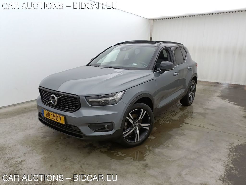 VOLVO XC40 DIESEL 2.0 D4 190 AWD R-Design Geartronic 5d