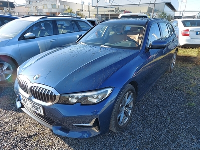 BMW Serie 3 318d Touring Business Advantage aut. (F30/F31)