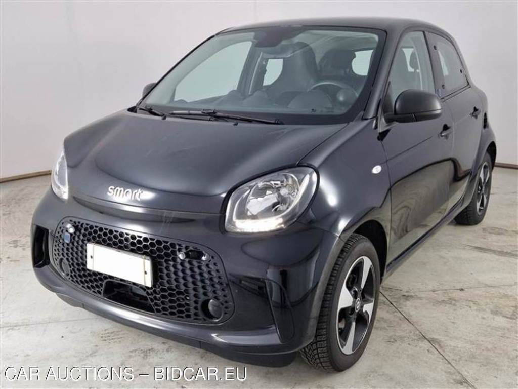 SMART FORFOUR / 2019 / 5P / BERLINA EQ 60KW PASSION