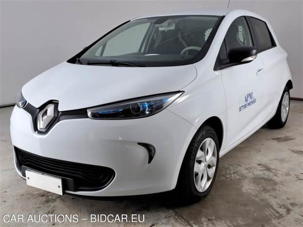 RENAULT ZOE / 2013 / 5P / BERLINA ZOE LIFE Q90