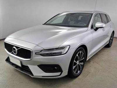VOLVO V60 / 2019 / 5P / STATION WAGON D3 GEARTRONIC BUSINESS PLUS N1