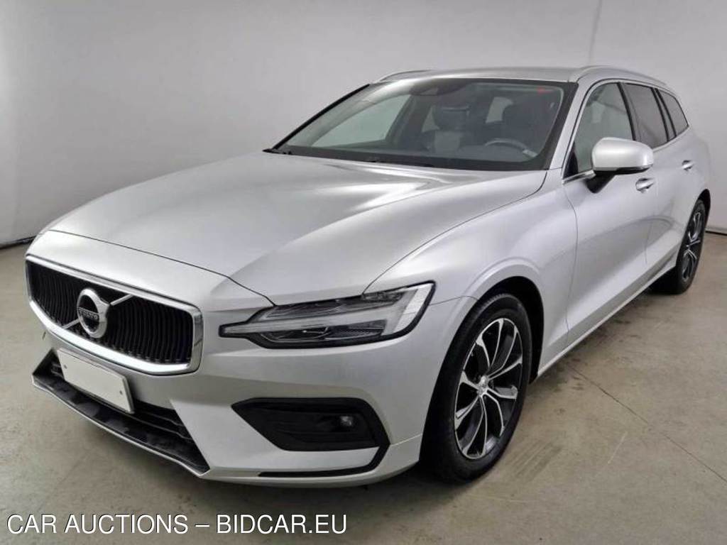 VOLVO V60 / 2019 / 5P / STATION WAGON D3 GEARTRONIC BUSINESS PLUS N1