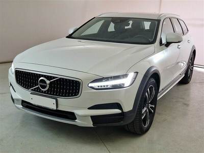 VOLVO V90 CROSS COUNTRY / 2016 / 5P / STATION WAGON D5 AWD GEARTRONIC CROSS COUNTRY PRO