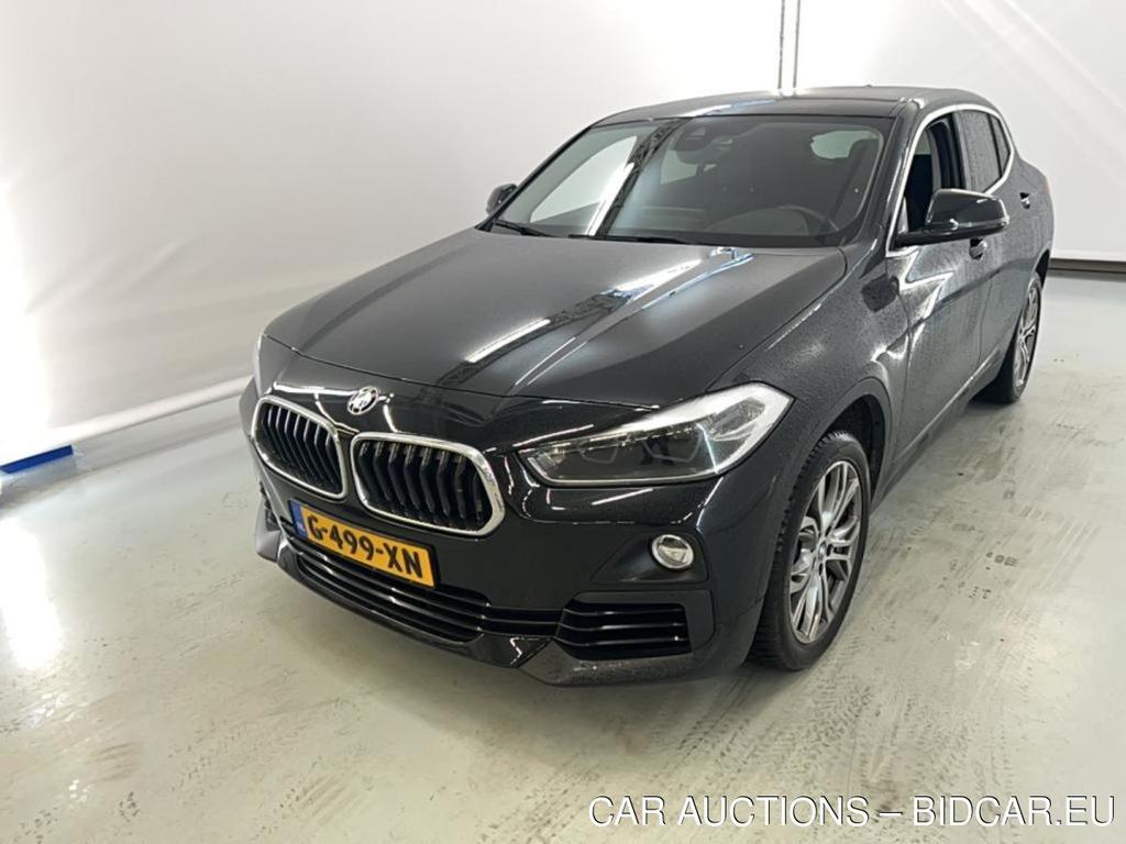 BMW X2 sDrive20iA 5d