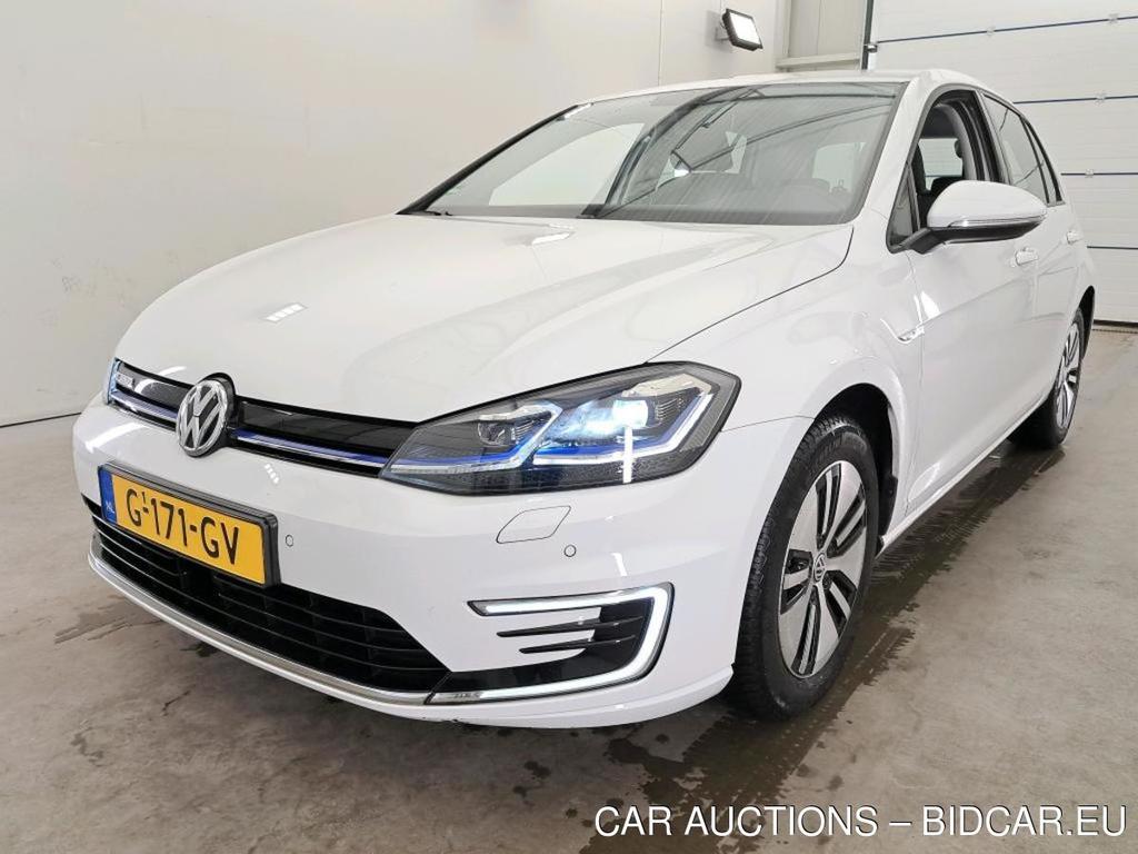 Volkswagen e-Golf E-DITION 2020 5d