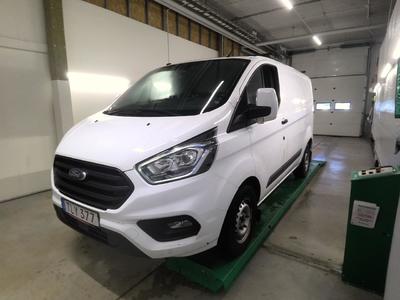 Ford Tr.Cus.TDCi 130 27 L1H1 A Tr.